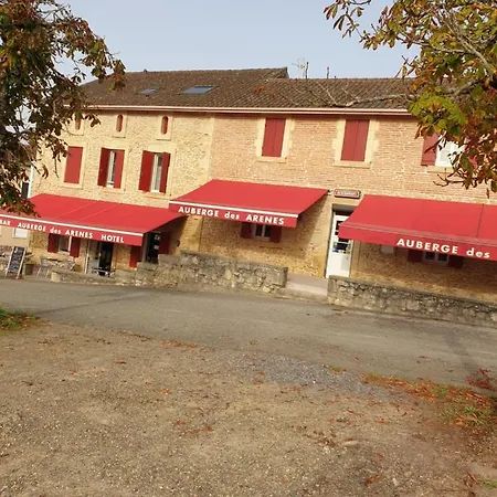 Hotel Des Arenes