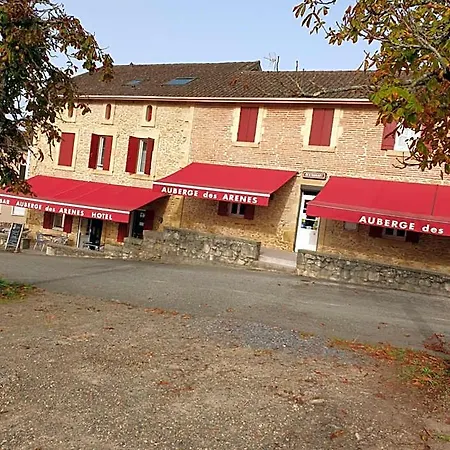 Des Arenes Hotel Mugron